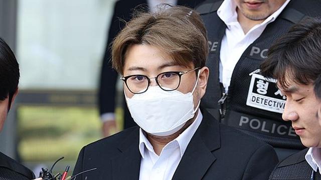 [속보] '음주 뺑소니' 가수 김호중, 징역 3년 6개월 구형