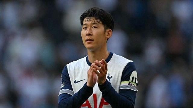 '허벅지 통증' 손흥민, 맨유전 결장… 토트넘은 3-0 완승