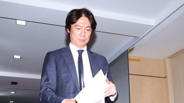 홍명보, ‘2개월 NO골’ 주민규 뽑고 ‘유럽파’ 이영준 외면…“오세훈과 스타일 비슷해서”