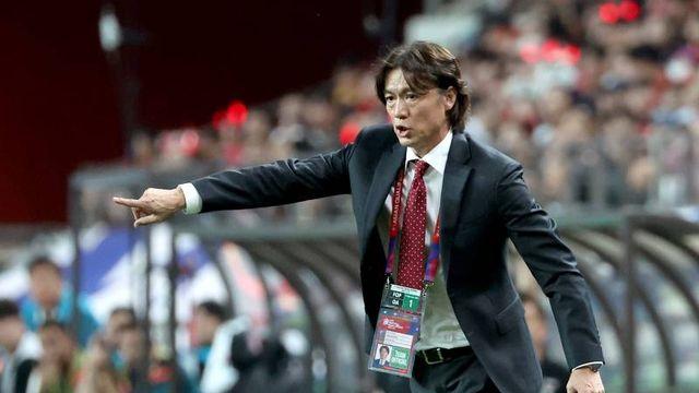 “한국축구, 월드컵 4차 예선 추락 가능성도” 일본이 본 홍명보호 경기력