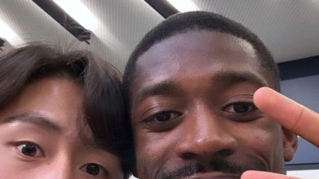 ‘이강인 경쟁자’ 뎀벨레, 감독과 불화설→명단 제외...‘좋은 기회’ LEE, 아스널전 선발 예상
