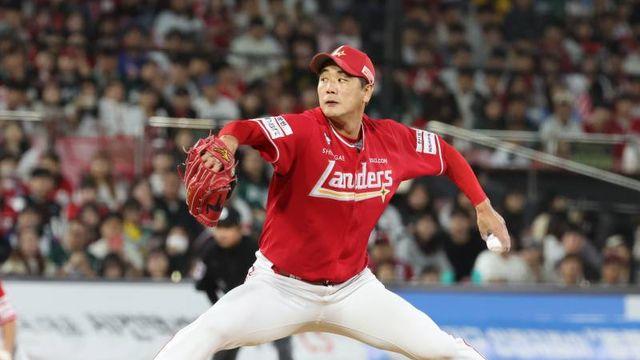 '날아간 승리 확률 82.7%' 예상 깬 김광현 8회 등판 초강수, SSG도 침몰했다 [IS 승부처]