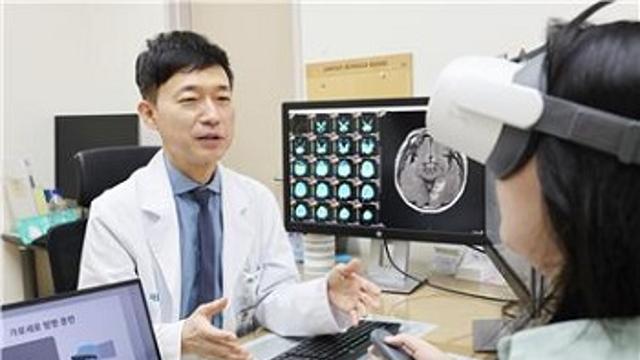 서울아산병원, 뇌졸중 환자 시야장애 ‘디지털 치료제-비비드브레인’ 처방 시작