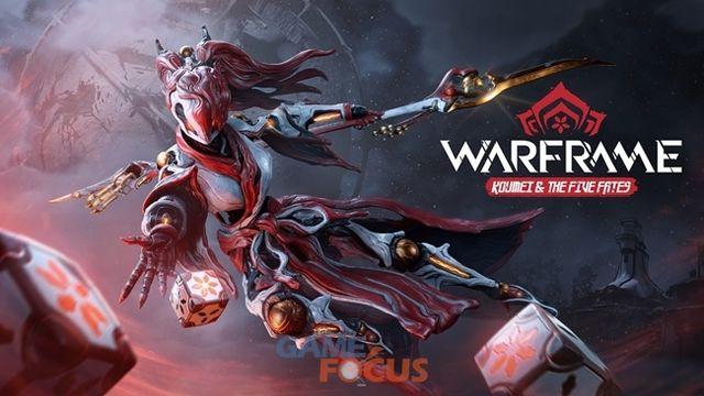 데브스트림, '워프레임' 신규 업데이트 '코우메이 & 다섯 운명' 모든 플랫폼에 10월 3일 출시 예고