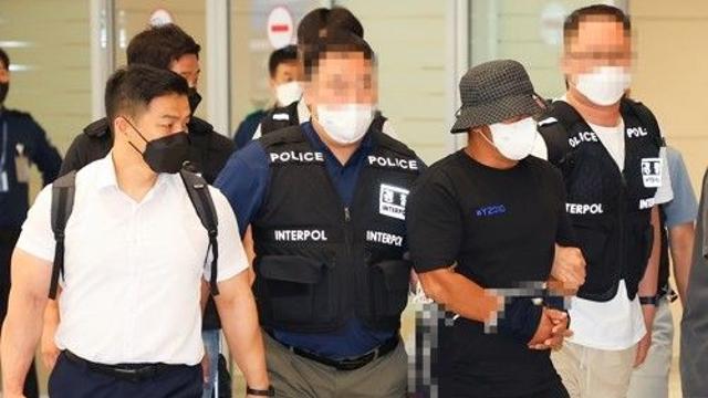 검찰, '동남아 3대 마약왕' 김모 씨에 징역 40년 구형