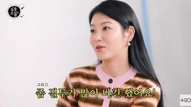 신예은 “‘정년이’ 김태리 질투했다…그냥 보면 눈물 나기도” 애틋 (‘살롱드립2’)
