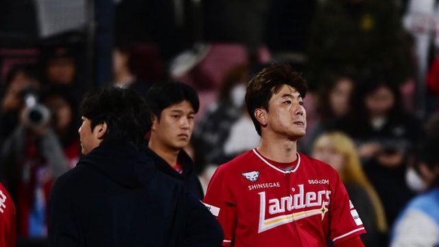 김광현, 지키지 못한 가을 야구