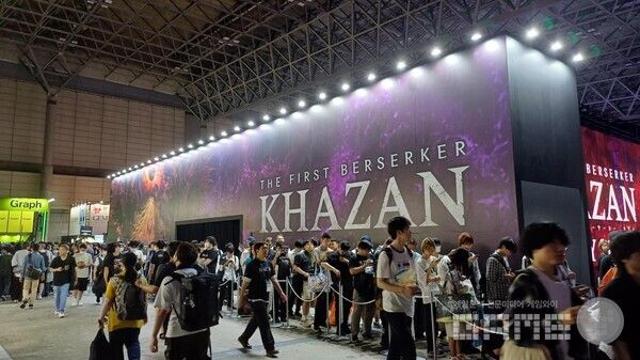 [TGS 2024] 일본 게임매체에서 본 ‘퍼스트 버서커 카잔’ 반응은?