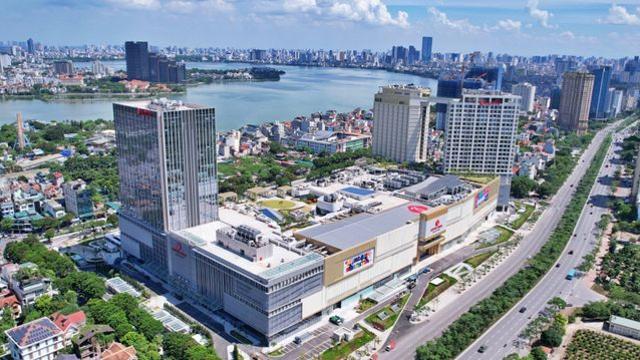 롯데몰 웨스트레이크 하노이 개장 1년 만에 1000만명 찾았다