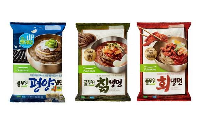 풀무원, 냉면·막국수 여름 시즌 판매량 6.3% 증가