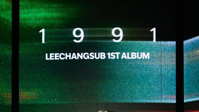 이창섭 “열두곡 모두 내 목소리, 솔로의 그릇 증명하고 싶다”