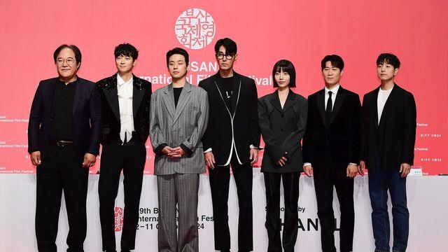 [BIFF 2024] 강동원·박정민·차승원 '전, 란' 청불+넷플릭스, 문제 있나…