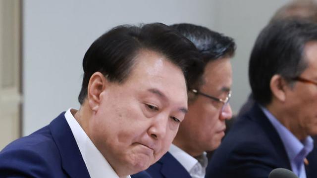 尹대통령, 쌍특검·지역화폐법 재의요구권 행사…24번째 거부권