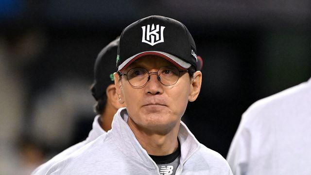 '쿠에바스 완벽투'에 사령탑도 엄지 척!…이강철 감독