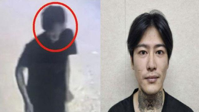 ‘여고생 살해’ 박대성, 30분 흉기 들고 어슬렁…택시 기사와 대화도