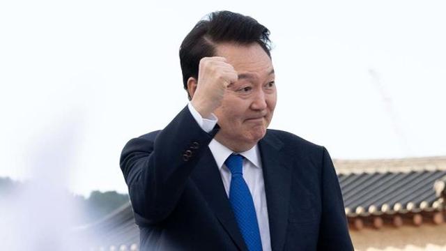 역대 최저치 기록... 정말 심각한 윤 대통령 지지율 상황