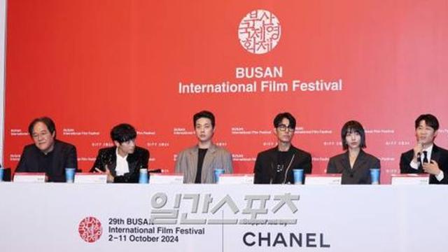 [29th BIFF] 부국제, ‘전,란’ OTT·청불 개막작 선정 이슈에 “완성도 높은 영화”