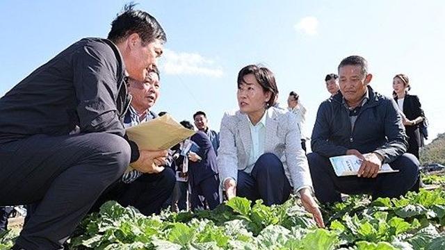 송미령 장관 