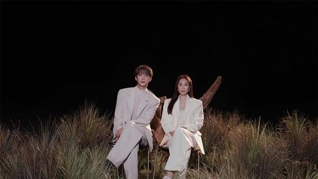 펜타곤 후이, 장혜진과 듀엣…아련 감성 콘셉트 포토 공개