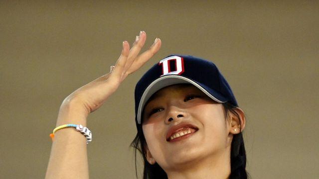 뉴진스 민지 ‘즉석 댄스 파티~’