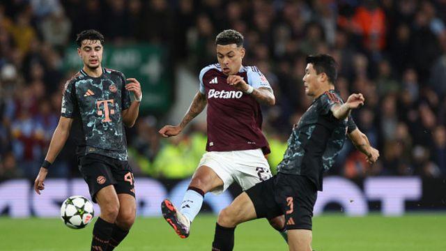 [UCL 리뷰] 김민재는 잘했는데 노이어가 무너졌다…뮌헨, 아스톤 빌라 원정서 0-1 패배