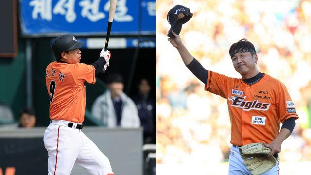 '아듀' 김강민·정우람·이명기, 한화서 은퇴… 7명 재계약 불가 통보