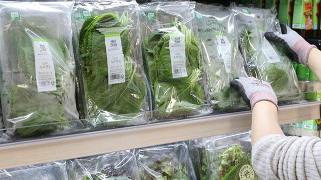 [이슈포커스] 깻잎 너마저..잡히지 않는 채소물가에 먹거리 ‘비상’