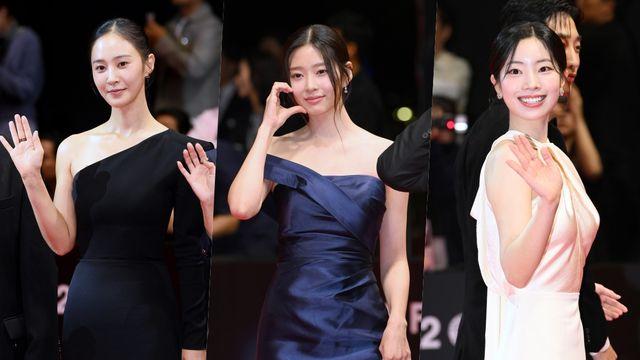 '팔방미인' 유리-김민주-다현, 아이돌에서 배우까지 '다채로운 매력'