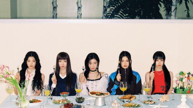 '컴백' ITZY, 새 앨범 'GOLD' 콘셉트 포토 추가 공개! 변함없이 찬란한 우정 & 환상적 케미