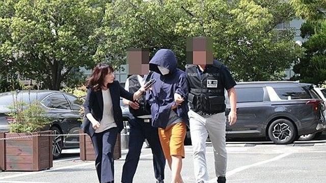 베트남서 붙잡힌 '파타야 살인' 마지막 공범 30대 구속 송치