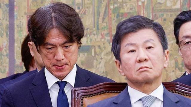 “홍명보 감독 선임 무효?”에 문체부가 내놓은 '단호박' 답변