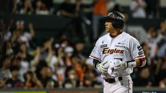 '24년 프로생활 끝' 한화 김강민, 전격 은퇴결정