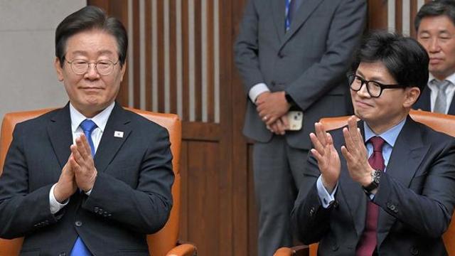 ‘차기 대통령으로 가장 적합한 인물이 누구야?’ 물었더니 압도적 1위는...