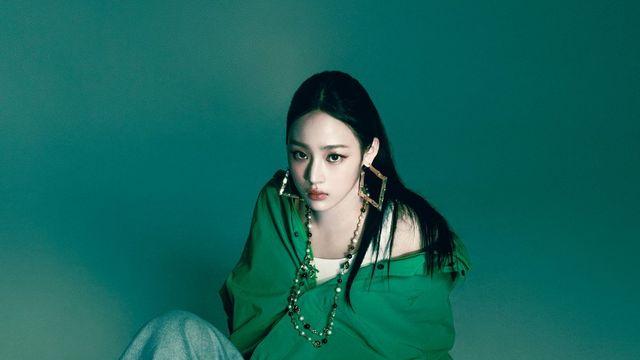 “두산 승리 기운 전달하겠다” 뉴진스 민지, WC 1차전 시구자로 나선다