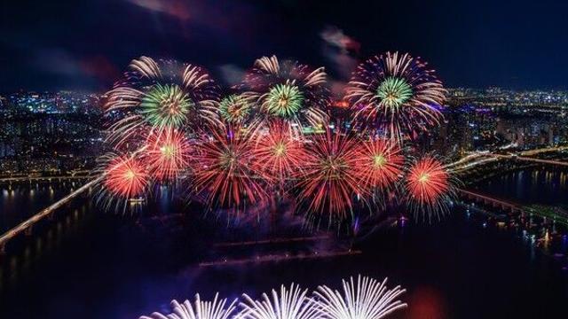 한화, 5일 서울세계불꽃축제...역대급 크기 '쌍둥이 불꽃' 볼거리
