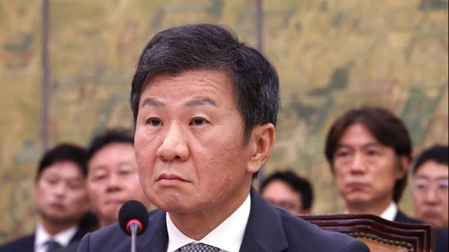FIFA, 축구협회에 경고성 공문 보냈다…정치적 간섭 관련 ‘징계’ 가능성