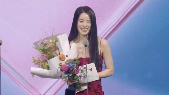 '리볼버' 임지연 부일영화상 女조연상…