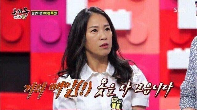 고민상담 방송 중에 찐으로 빡쳐버린 연예인