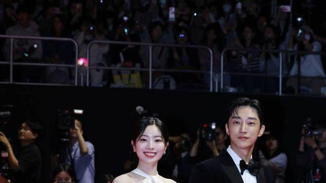 [29th BIFF] ‘그 시절’ 진영·다현, 아이돌에서 배우로…“너무 떨리고 기대돼”
