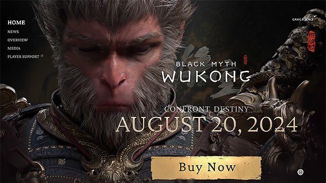 ['검은 신화: 오공']으로 게임시장에서도 성공한 중국, 기술과 '이것'이 만났다