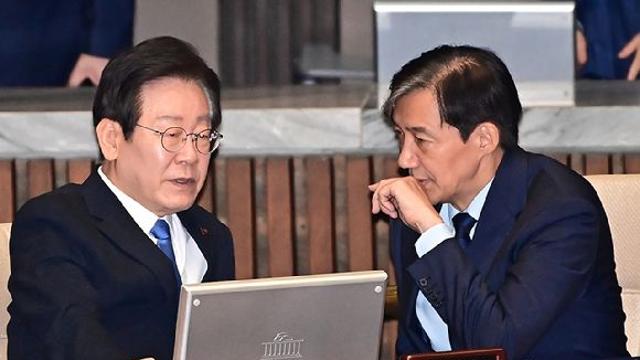 '보궐선거 네거티브'…민주-조국혁신당 '점입가경'