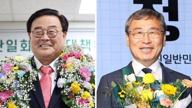 [조원C&I] 서울시 교육감 양자대결, 조전혁 30.5% vs 정근식 31.3%.. 초박빙 경합