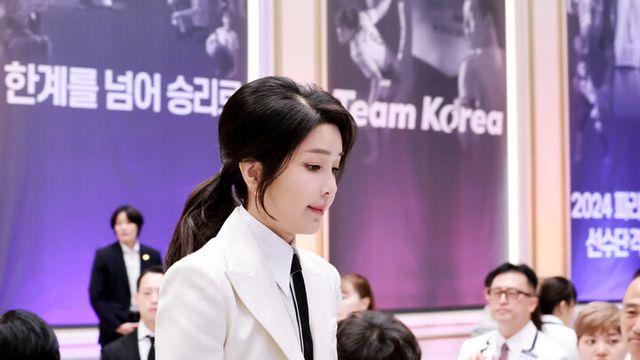 대통령실, 김건희 여사 불기소 처분에 “‘혐의없음’ 명백”