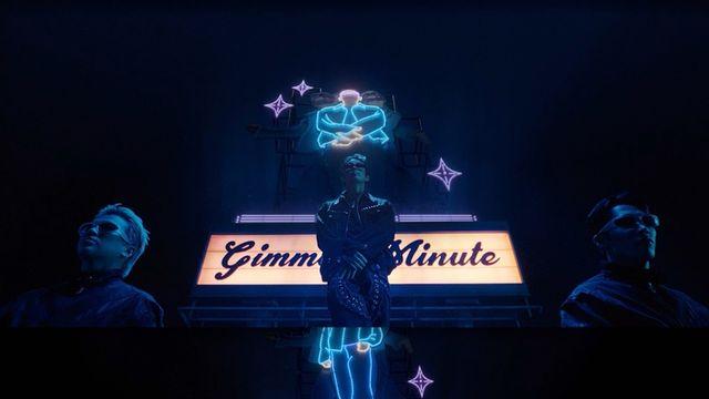 박재범, 강렬 댄스 브레이크 MV 티저 공개