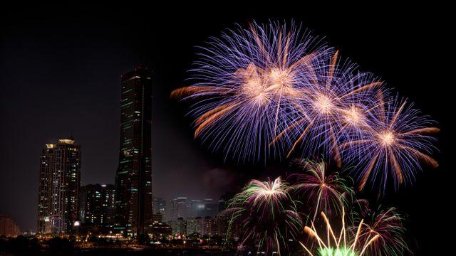 '여의도 갈 엄두 안나' 세계불꽃축제 숨은 명당 어딜까