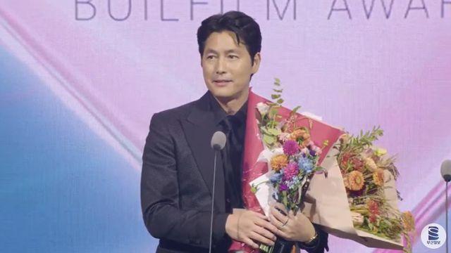 [2024 부일영화상] '서울의 봄' 정우성, 남우주연상…