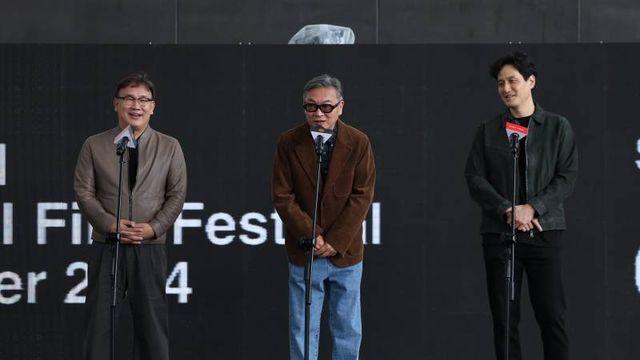 [29th BIFF] ‘서울의 봄’ 김성수 감독 “젊은 여성 관객,  외면 예상…흥행 기적 같았다”