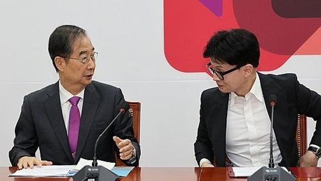 與, '김여사 특검법' 부결 예상에도 내부 단속 부심