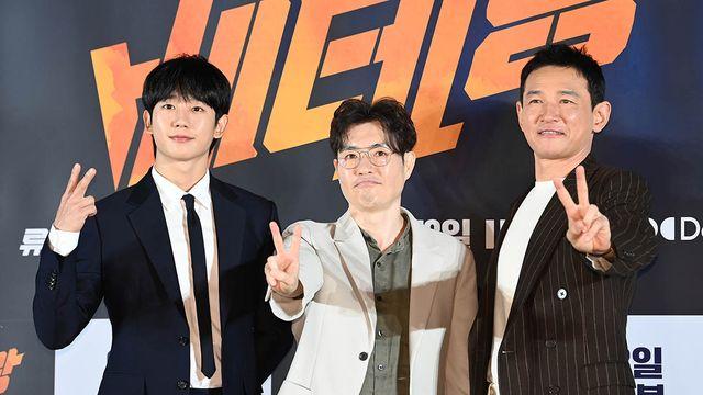 황정민X정해인 '베테랑2', '조커' 제치고 1위 탈환…장기 흥행ing