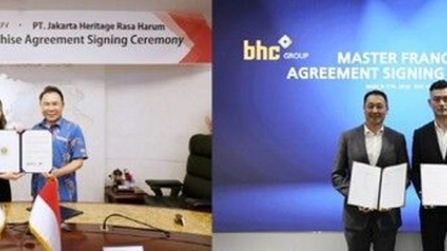 국내 치킨업계 1위 경쟁 bhc·BBQ, 서로 다른 해외 사업 ‘보폭’ 눈길